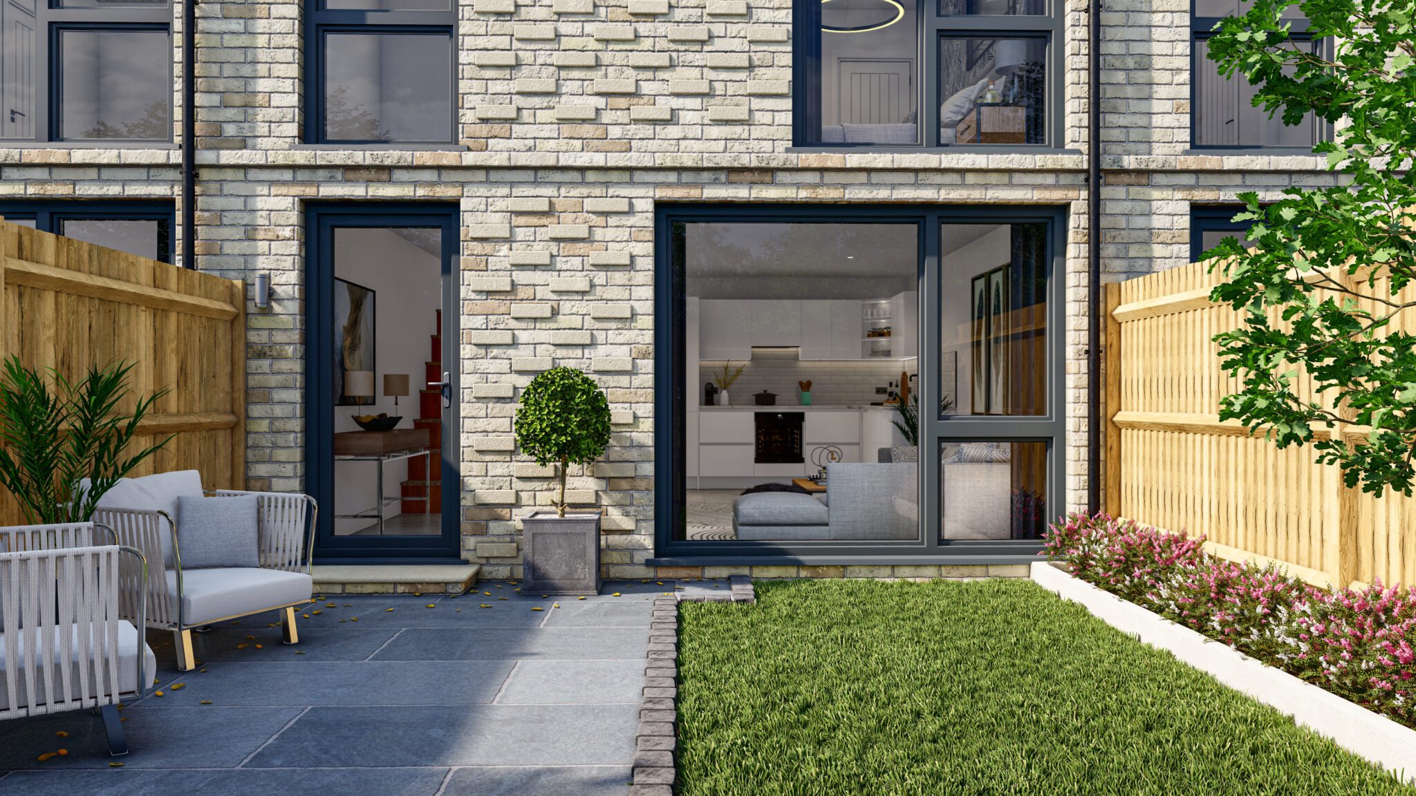 Newgate Mews, Croydon Zunikh