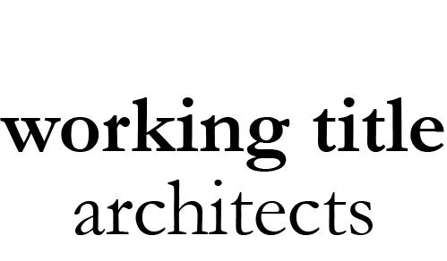 Working title